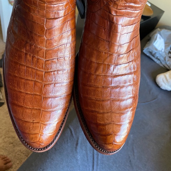 Men’s Tecovas boots - Picture 8 of 16